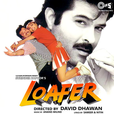 Loafer (Original Motion Picture Soundtrack)/Anand-Milind