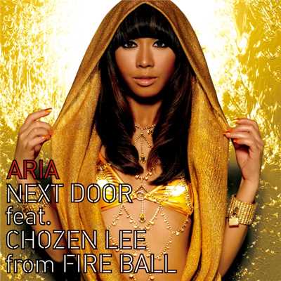 アルバム/NEXT DOOR feat. CHOZEN LEE from FIRE BALL/ARIA