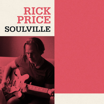 アルバム/Soulville/Rick Price