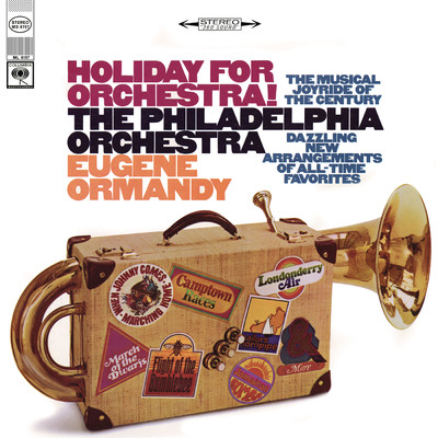 シングル/The Flight of the Bumblebee/Eugene Ormandy／The Philadelphia Orchestra／Nikolai Rimsky-Korsakov