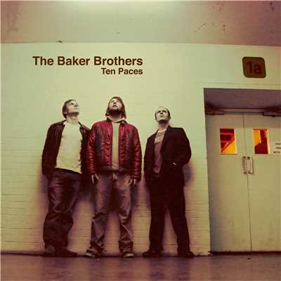シングル/Breathing In/THE BAKER BROTHERS