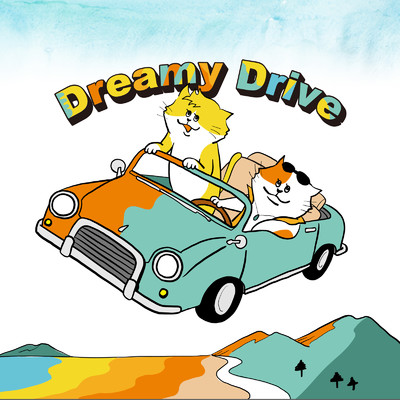 シングル/Dreamy Drive (feat. Aya & Michi) [Chill in Itoshima]/JP's PlayRoom