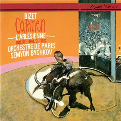 アルバム/Bizet: Carmen Suites; L'Arlesienne Suites/セミヨン・ビシュコフ／パリ管弦楽団