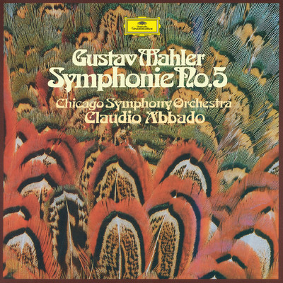 アルバム/Mahler: Symphony No. 5/シカゴ交響楽団／クラウディオ・アバド