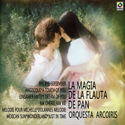 La Magia De La Flauta De Pan/Orquesta Arcoiris