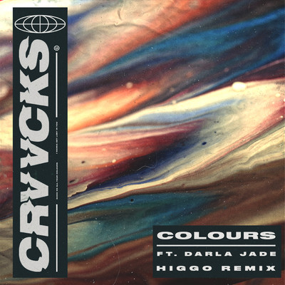 シングル/Colours (featuring Darla Jade／Higgo Remix)/Crvvcks