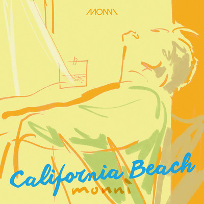 シングル/California Beach (Inst.)/MONNI