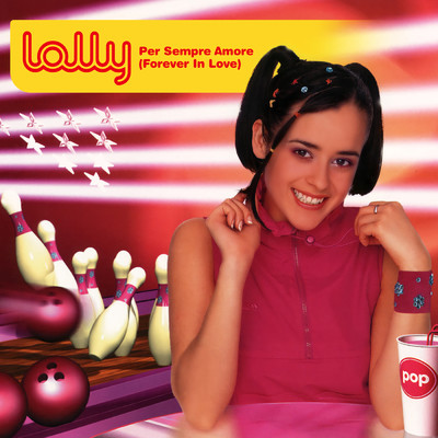 シングル/Lolly's Secrets Answered/ロリー