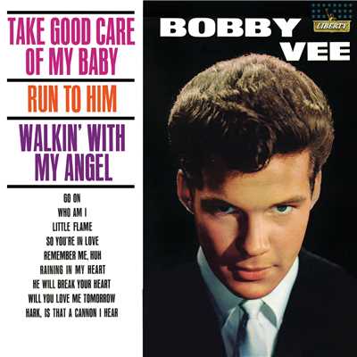 アルバム/Take Good Care Of My Baby/Bobby Vee