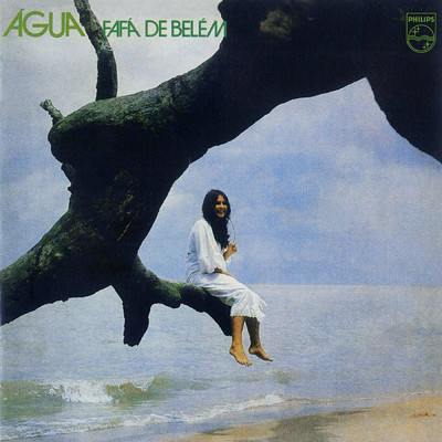 アルバム/Agua/Fafa de Belem
