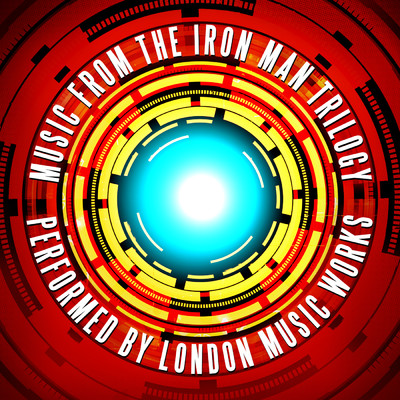 アルバム/Music from the Iron Man Trilogy/London Music Works