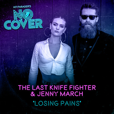 No Cover／The Last Knife Fighter／Jenny March