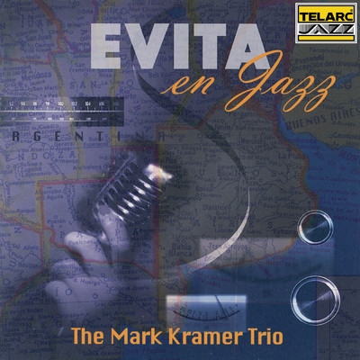 Evita En Jazz/Mark Kramer