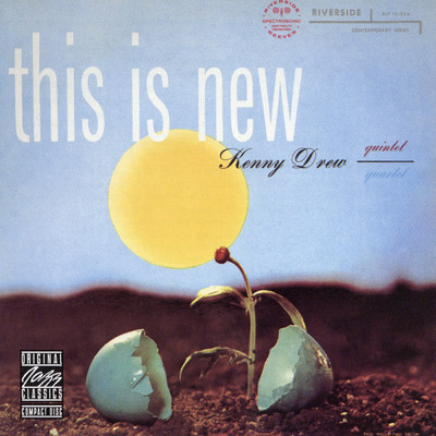 アルバム/This Is New/Kenny Drew