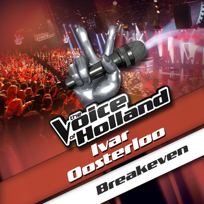 シングル/Breakeven (From The Voice Of Holland)/Ivar Oosterloo