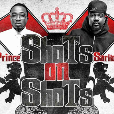 Shots on Shots (feat. Sarkodie)/Iceprince