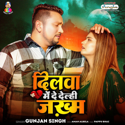 シングル/Dilwa Me De Delahi Zakham/Gunjan Singh & Aman Albela