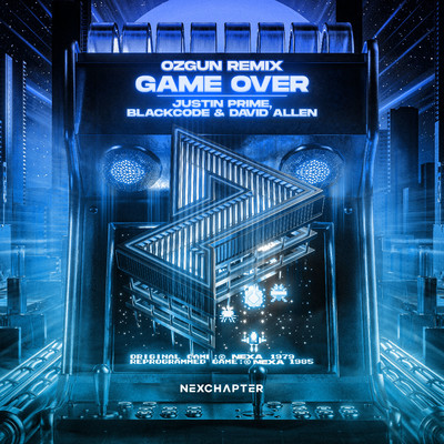 Game Over (Ozgun Remix)/Justin Prime