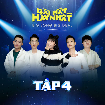 Bai Hat Hay Nhat - Big Song Big Deal (Tap 4)/Various Artists