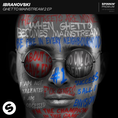 Ghetto Mainstream 2 EP/Ibranovski