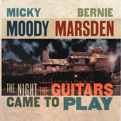 Tore Down (Live at the Festival of the Guitar, The Wirral, England, 1995)/Micky Moody & Bernie Marsden