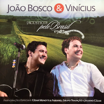 O Fora (Acustico)/Joao Bosco & Vinicius