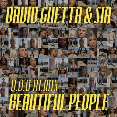 シングル/Beautiful People (D.O.D Remix Extended)/David Guetta & Sia