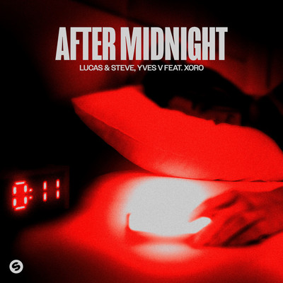 After Midnight (feat. Xoro) [Extended Mix]/Lucas & Steve