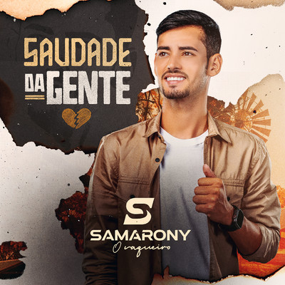 アルバム/Saudade da Gente/Samarony