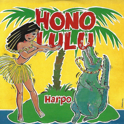 アルバム/Honolulu (50th Anniversary EP)/Harpo