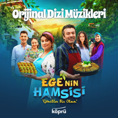 Ege'nin Hamsisi (Orijinal Dizi Muzikleri)/Engin Arslan & Mayki Murat Basaran