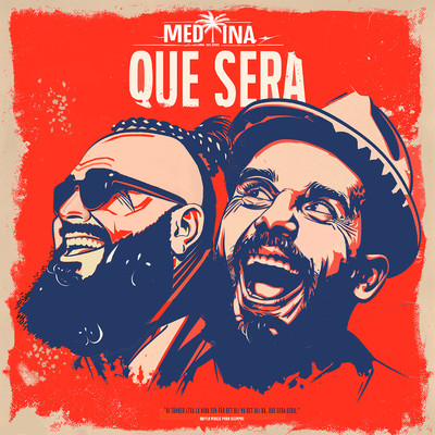 シングル/Que Sera/Medina