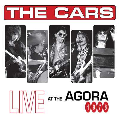 All Mixed Up (Live at the Agora Theatre, Cleveland, OH, 7／18／1978)/The Cars