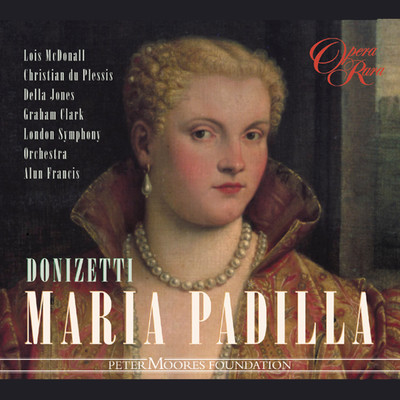 Donizetti: Maria Padilla/Lois McDonall