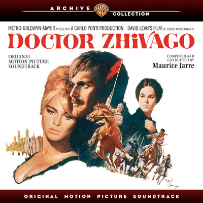 アルバム/Doctor Zhivago (Original Motion Picture Soundtrack)/Maurice Jarre