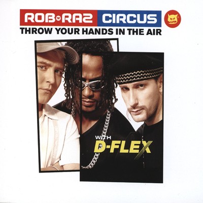 アルバム/Throw Your Hands In The Air/Rob n Raz