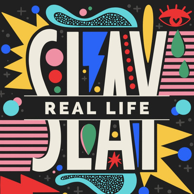 アルバム/SLYA/REAL LIFE