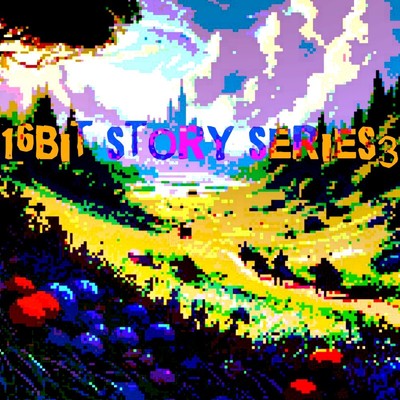 16bit Story Series3/劉 恵