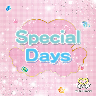 Special Days/My First Maid