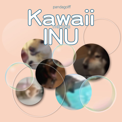 シングル/Kawaii inu/pandagolff