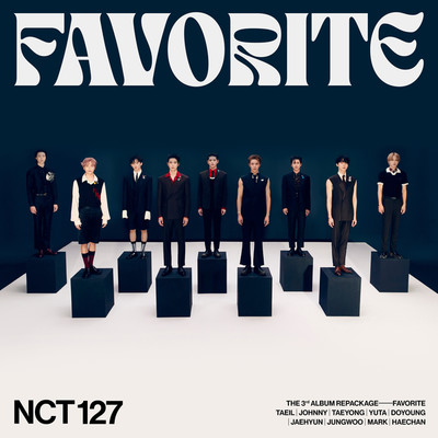 アルバム/Favorite - The 3rd Album Repackage/NCT 127
