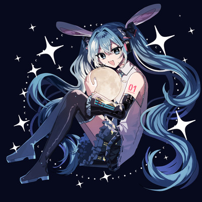 ゲンムキョー！ (feat. 初音ミク)/藤原ハガネ
