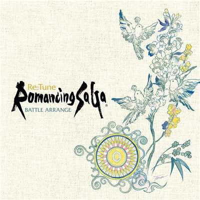 アルバム/Re:Tune Romancing SaGa BATTLE ARRANGE/伊藤賢治