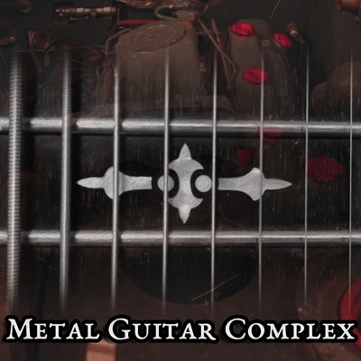 Metal Guitar Complex/nagata beck