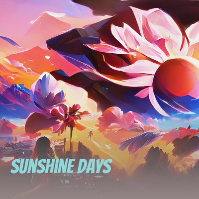 シングル/Sunshine Days/luminous stone