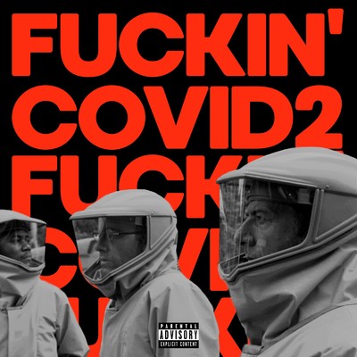 アルバム/Fuckin' Covid pt.2/SiVA & billsoundbuono