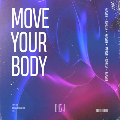 シングル/Move Your Body/Kapuzen