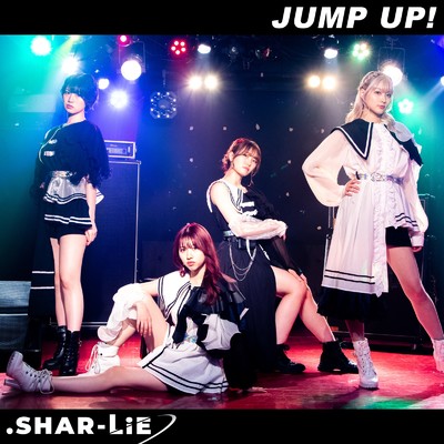 JUMP UP！/.SHAR-LiE