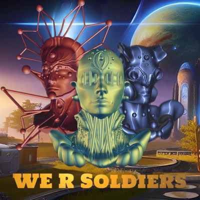 アルバム/WE R SOLDIERS/Lequio