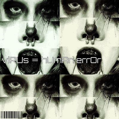 アルバム/viRUs = hUmAn errOr/HOLLOWNAGE